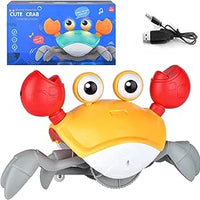 Crawling Crab Toy